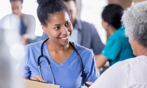 Improved Health Outcomes