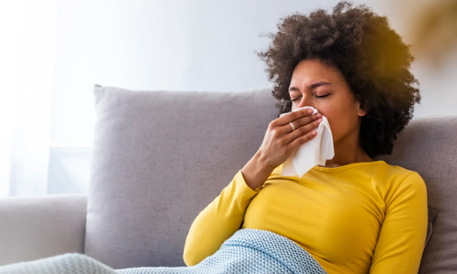 Flu Season is here! what to do?