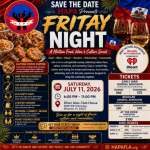 Taste of Haiti: Fritay Night